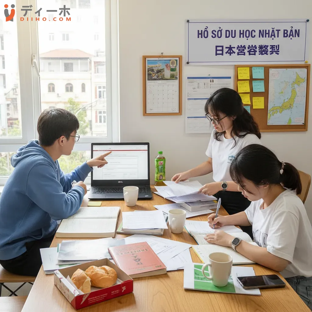 Kinh nghiệm phỏng vấn du học Nhật Bản cho người Việt: Bí quyết chinh phục thành công
