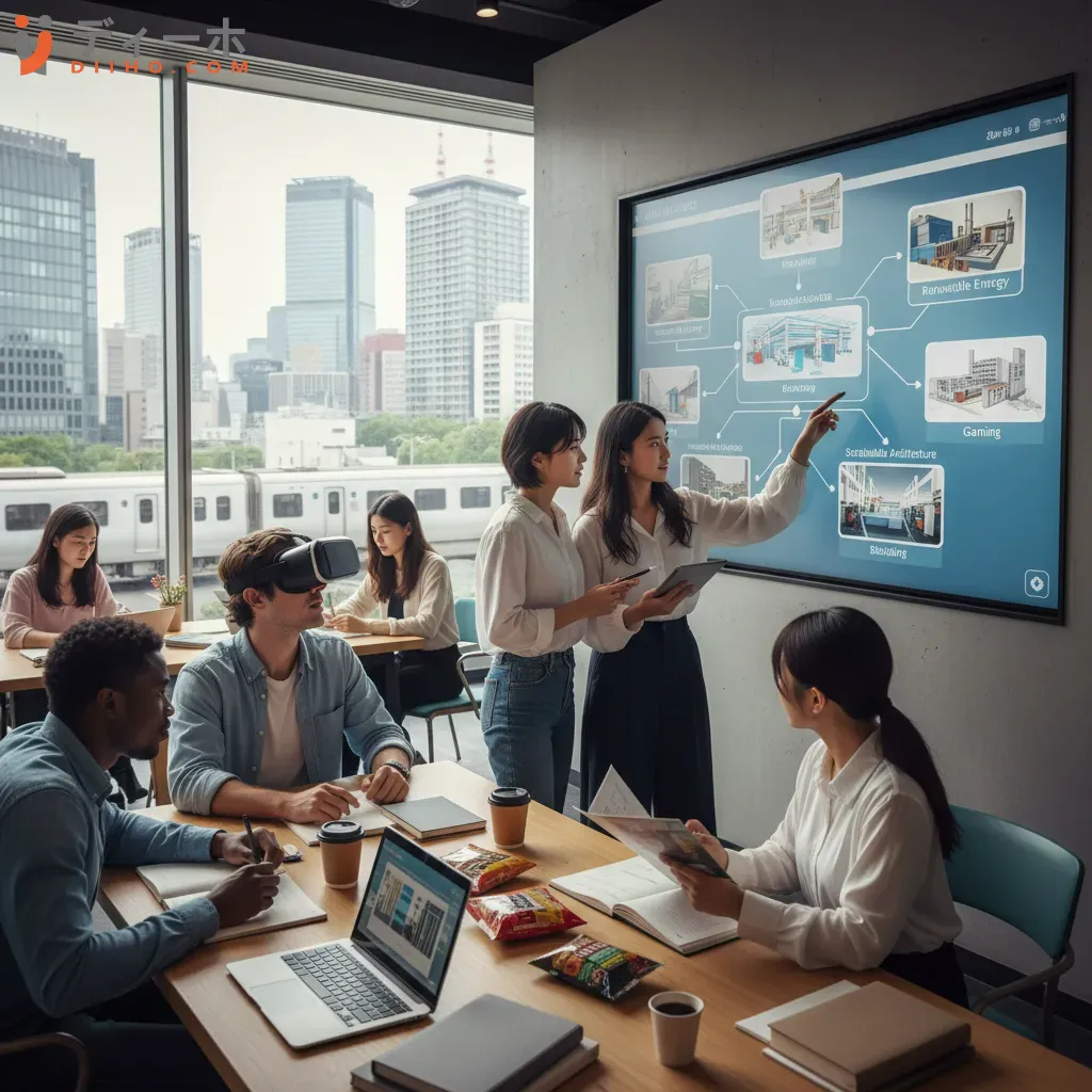 Du học Nhật Bản nên học ngành gì dễ xin việc? Top ngành hot 2024