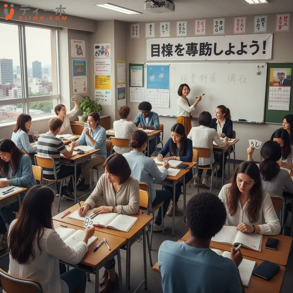 Lộ Trình Học Tiếng Nhật Từ N5 Đến N2 Để Đi Du Học Thành Công