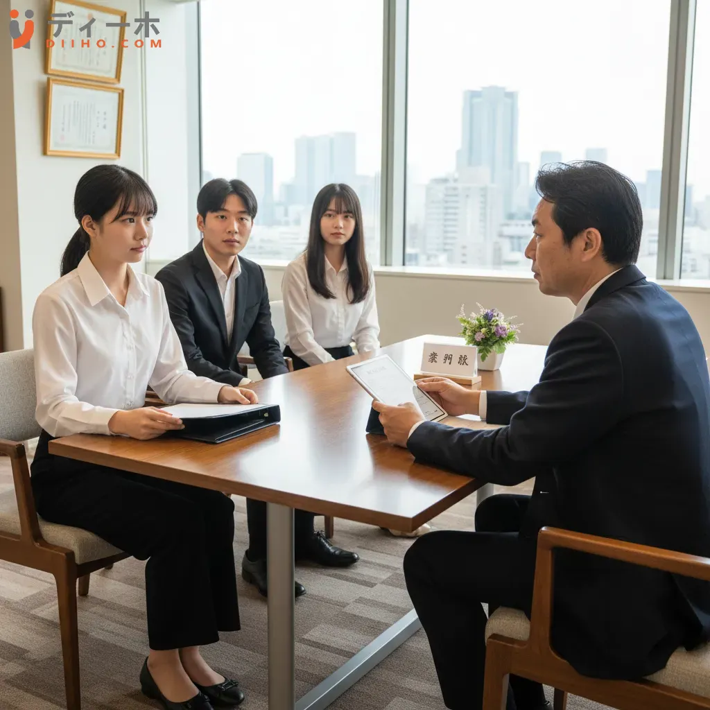 Chuẩn bị kỹ lưỡng cho buổi phỏng vấn là chìa khóa để sinh viên Việt tìm được việc làm thêm ưng ý tại Nhật