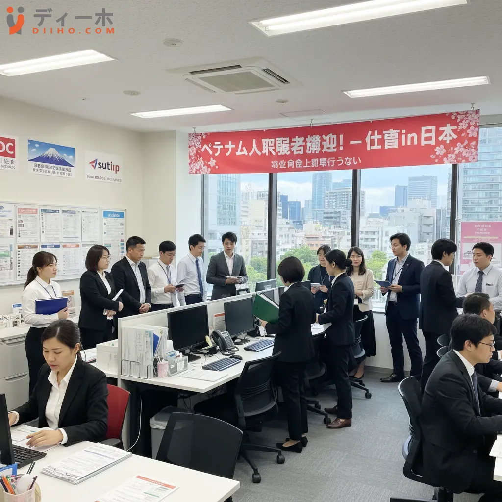 Hướng Dẫn Chi Tiết Cách Viết CV Xin Việc Tại Nhật Cho Người Việt