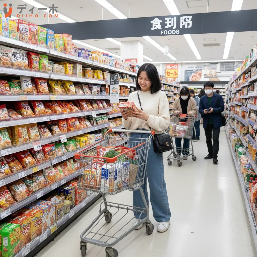 Kinh nghiệm đi siêu thị rẻ ở Nhật cho du học sinh: Mẹo tiết kiệm tối đa Kinh nghiệm đi siêu thị rẻ ở Nhật cho du học sinh: Mẹo tiết kiệm tối đa