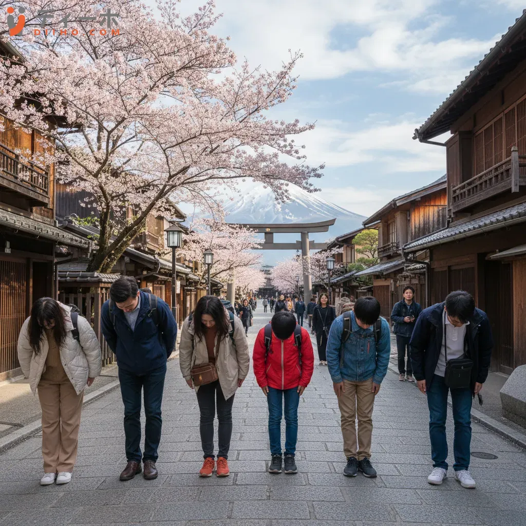 Quy Tắc Ứng Xử Nơi Công Cộng Tại Nhật Cho Người Việt: Cẩm Nang Toàn Diện Quy Tắc Ứng Xử Nơi Công Cộng Tại Nhật Cho Người Việt: Cẩm Nang Toàn Diện