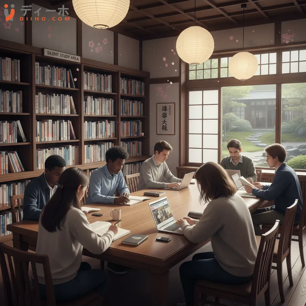 Học bổng du học Nhật Bản mở ra cánh cửa tri thức