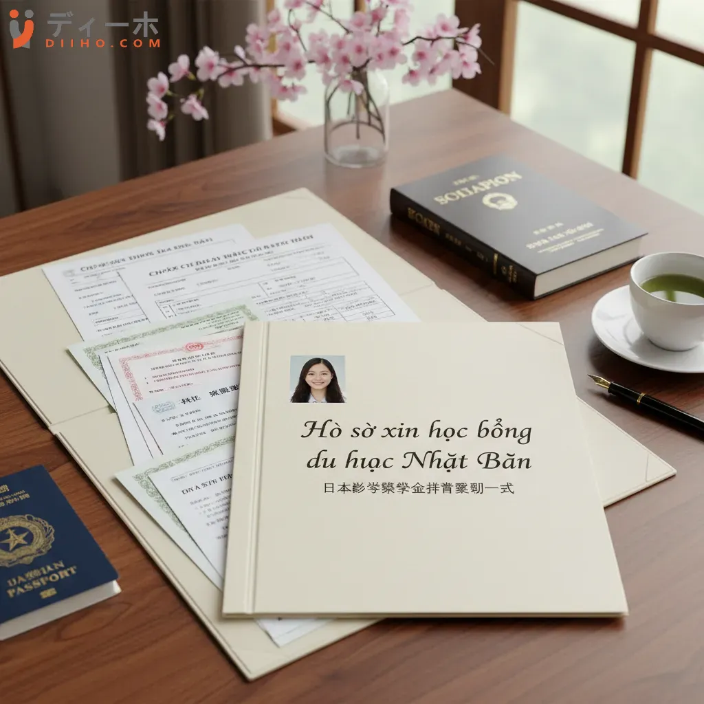 Chuẩn bị hồ sơ kỹ lưỡng là bước quan trọng nhất