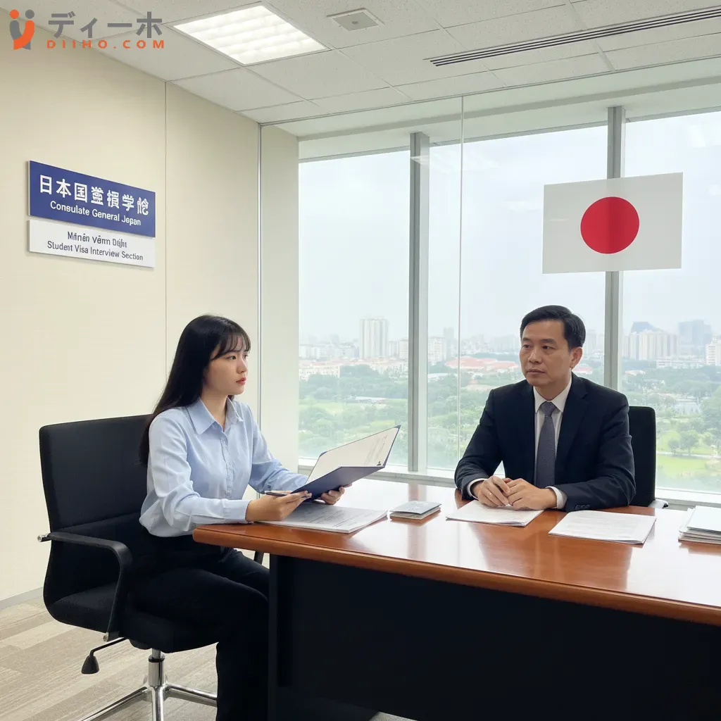 Chuẩn bị kỹ lưỡng cho buổi phỏng vấn xin Visa là bước cuối cùng trước khi hiện thực hóa giấc mơ du học