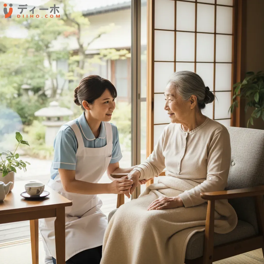 Ngành điều dưỡng là lựa chọn bền vững cho du học sinh tại Nhật đáp ứng nhu cầu xã hội