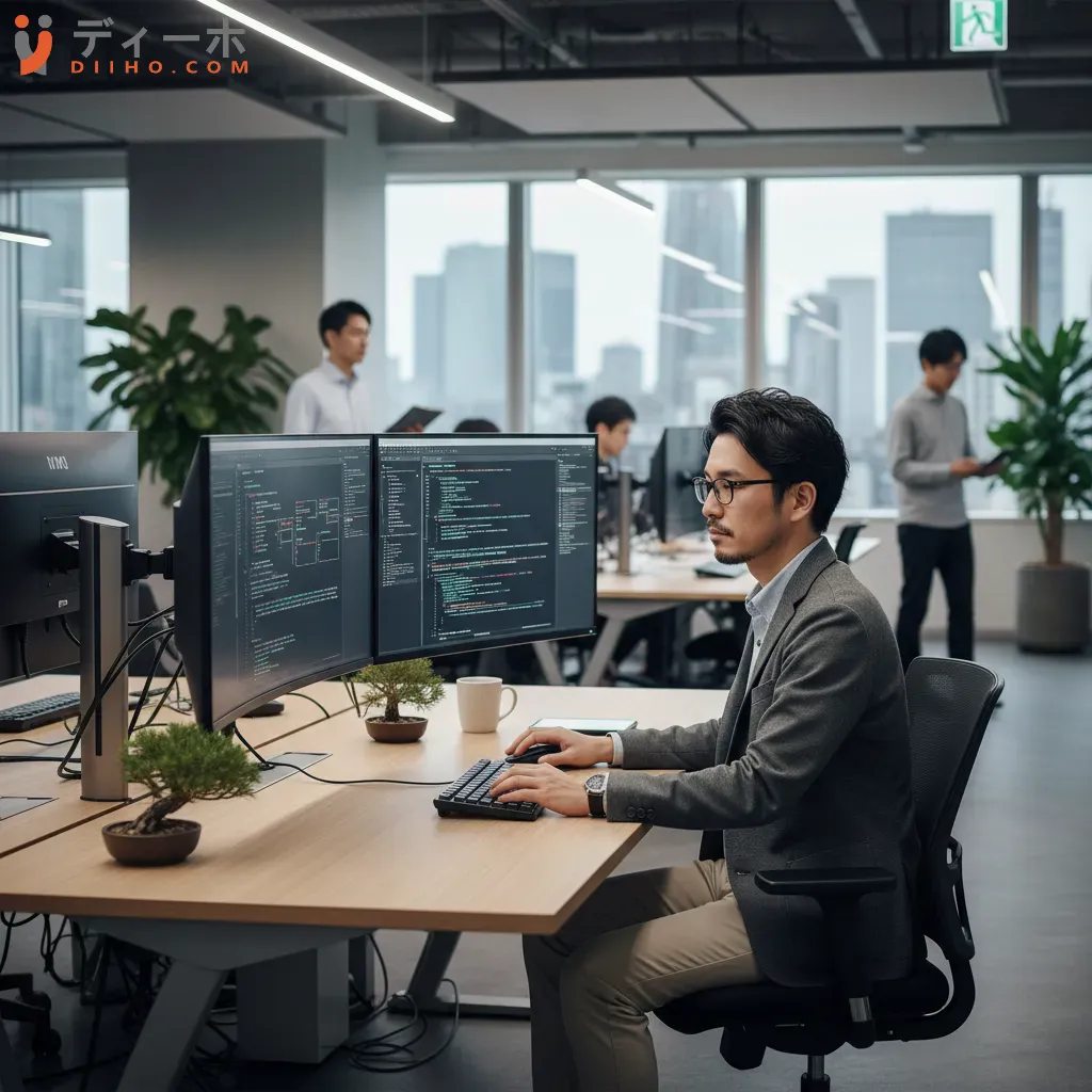 Ngành Công nghệ thông tin tại Nhật Bản luôn khát khao nhân tài với mức lương cạnh tranh