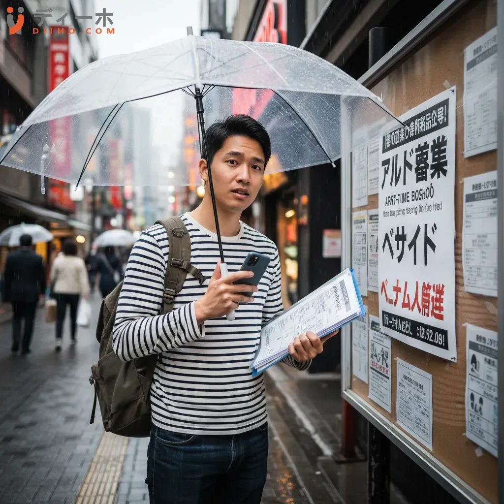 Việc Làm Thêm Cho Du Học Sinh Việt Nam Tại Nhật: Cơ Hội & Hướng Dẫn Chi Tiết