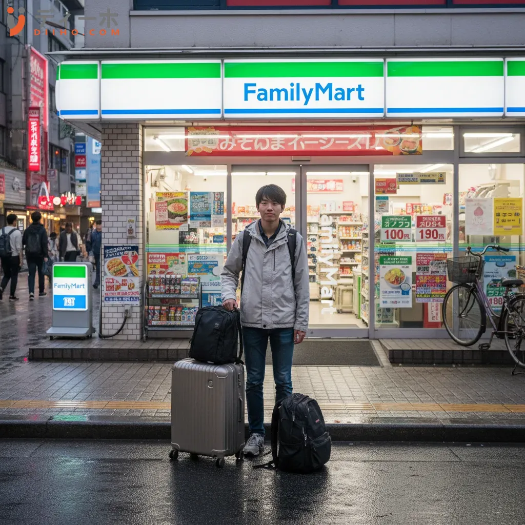 Kinh Nghiệm Xin Baito Kombini Cho Người Mới Sang Nhật: Bí Quyết Thành Công