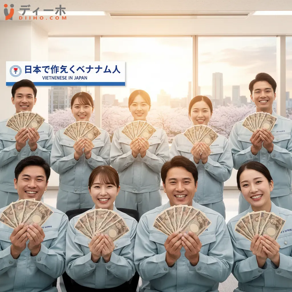 Lương Cơ Bản Và Thuế Thu Nhập Tại Nhật Bản Cho Người Việt: Hướng Dẫn Chi Tiết