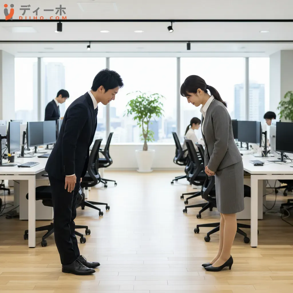 Hiểu rõ phép lịch sự và văn hóa cúi chào là chìa khóa để hòa nhập tại nơi làm thêm ở Nhật Bản