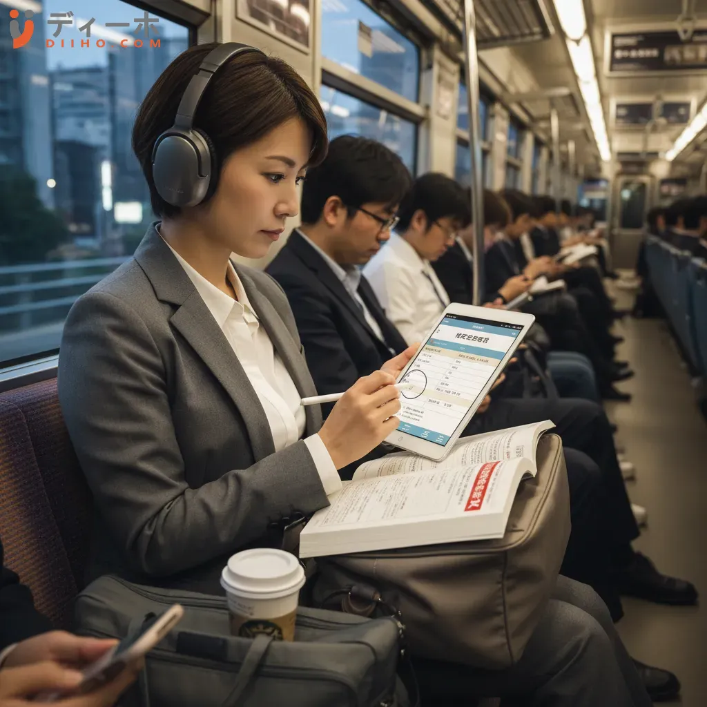 Cách Luyện Kanji Nhanh Cho Người Đi Làm Ở Nhật: Bí Quyết Đột Phá Hiệu Quả