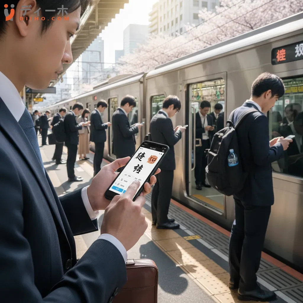 Ứng dụng học Kanji thông minh giúp tối ưu hóa việc học