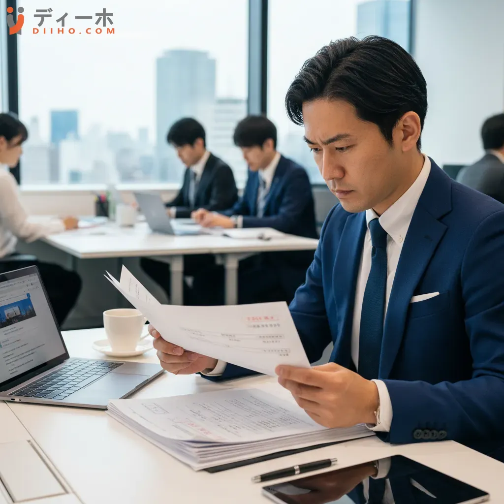 Học Kanji qua việc đọc tài liệu công việc hàng ngày