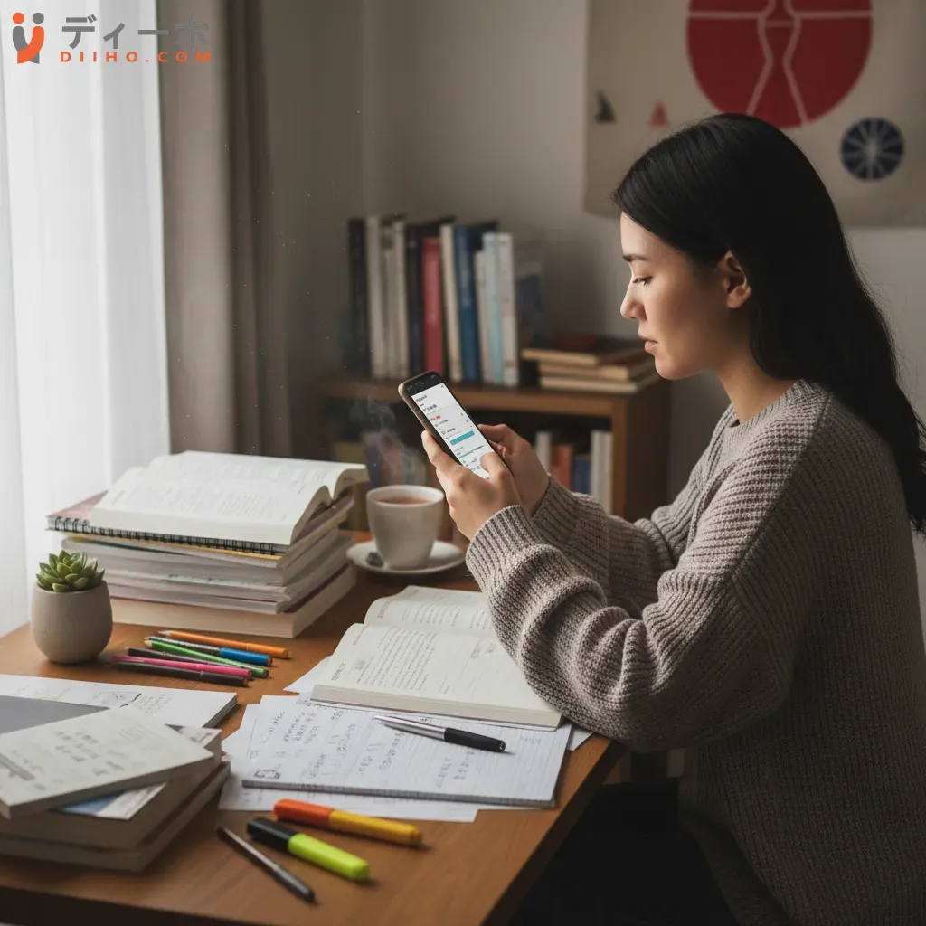 Lựa chọn app học tiếng Nhật phù hợp là bước đầu tiên để đạt hiệu quả cao