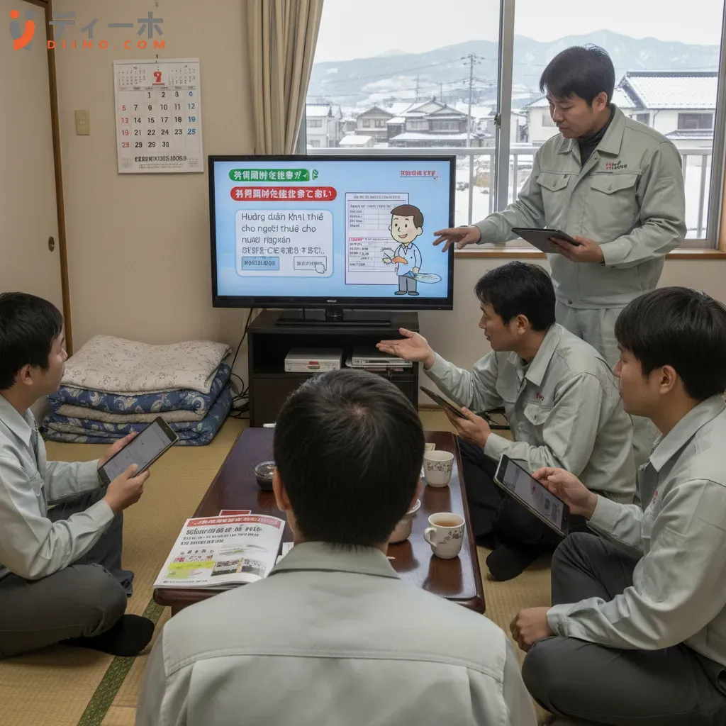 Hướng Dẫn Khai Thuế Cho Người Đi Làm Tại Nhật Bản: Từ A Đến Z