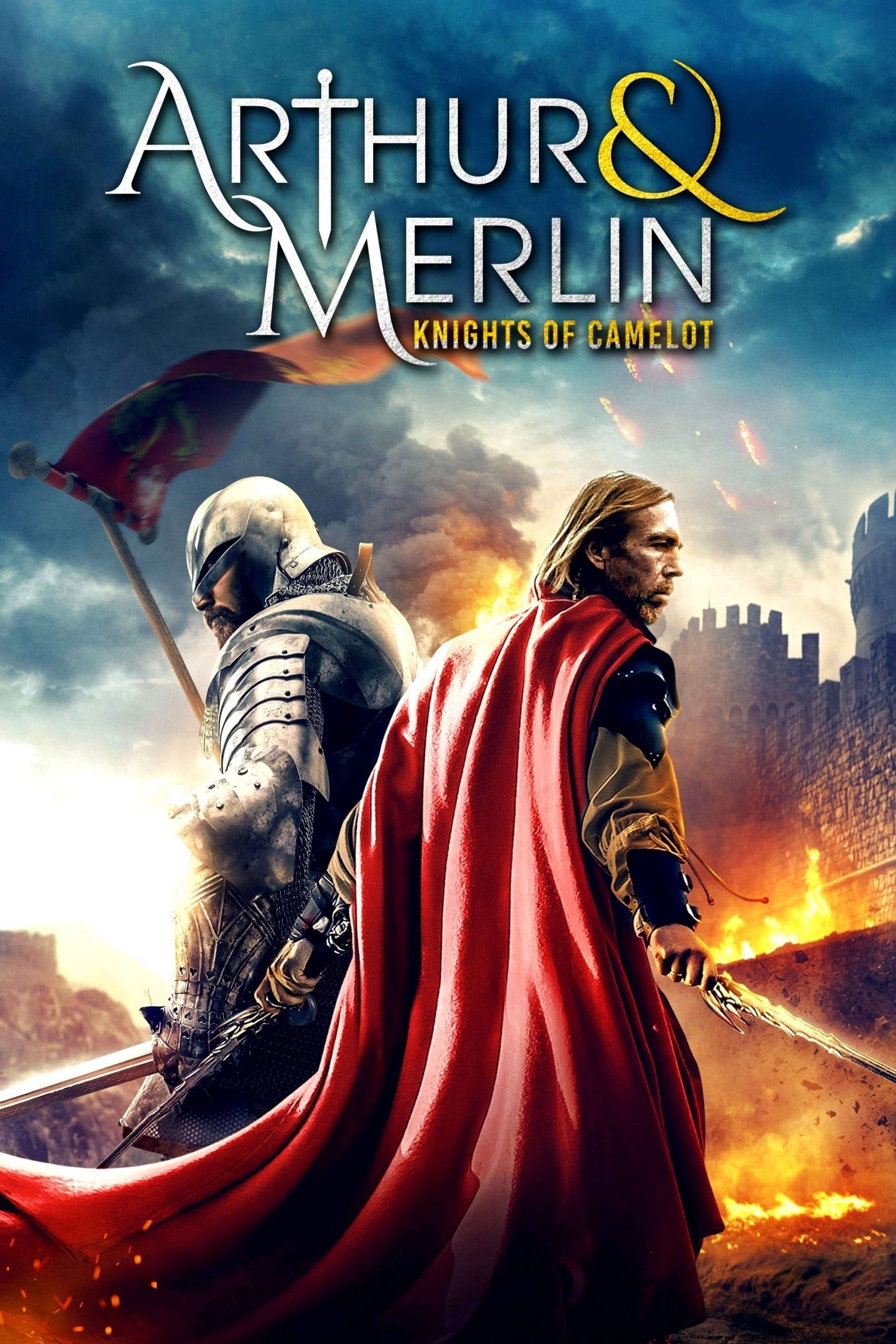 Arthur & Merlin: Hiệp Sĩ Lạc Đà