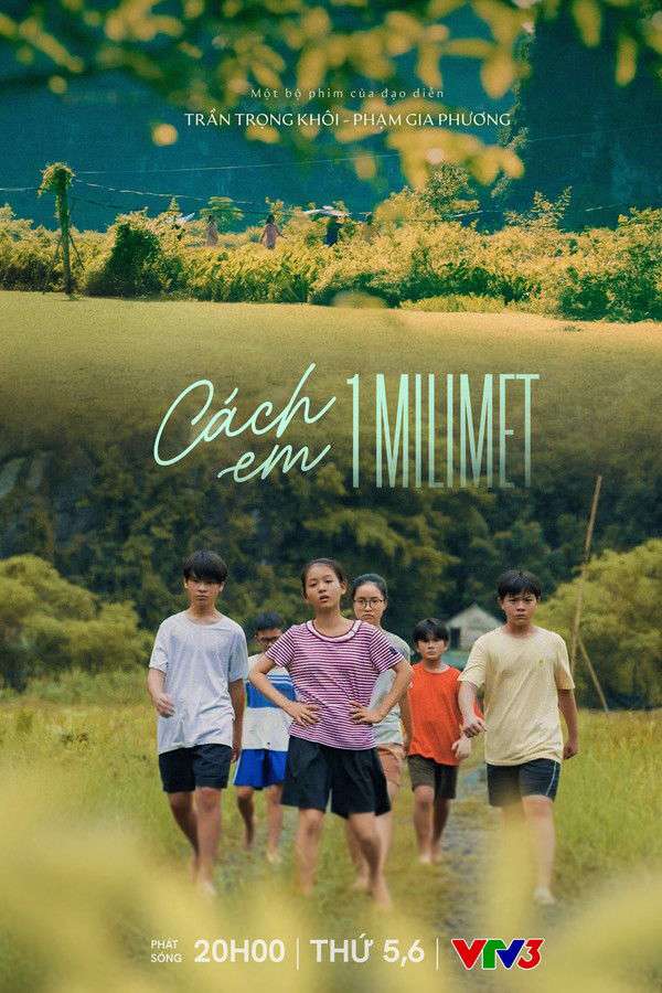 Cách em 1 milimet