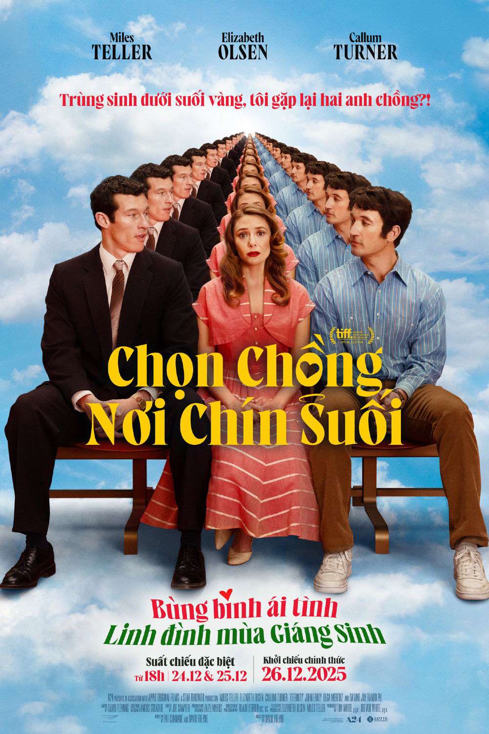 Chọn Chồng Nơi Chín Suối