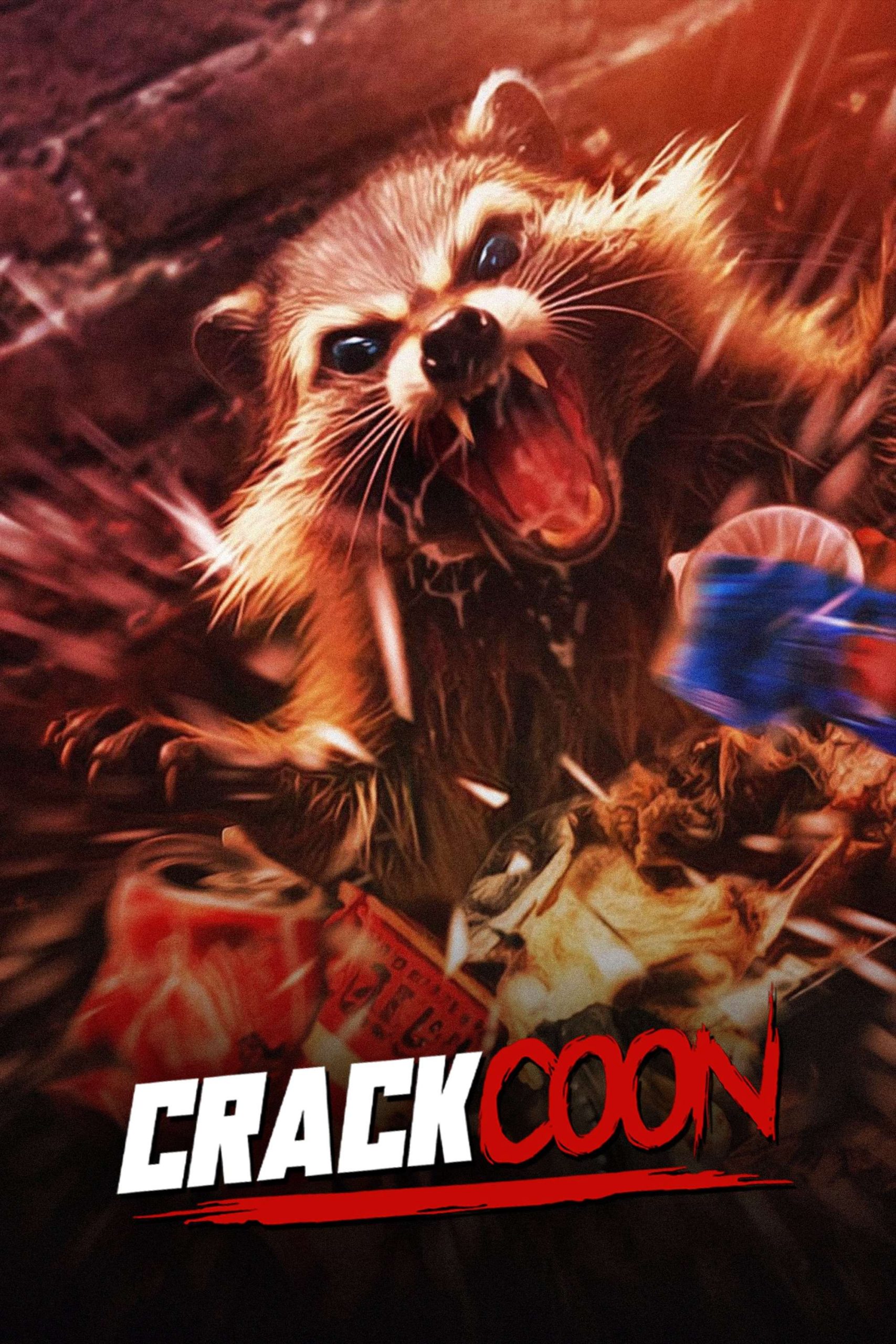 Crackcoon