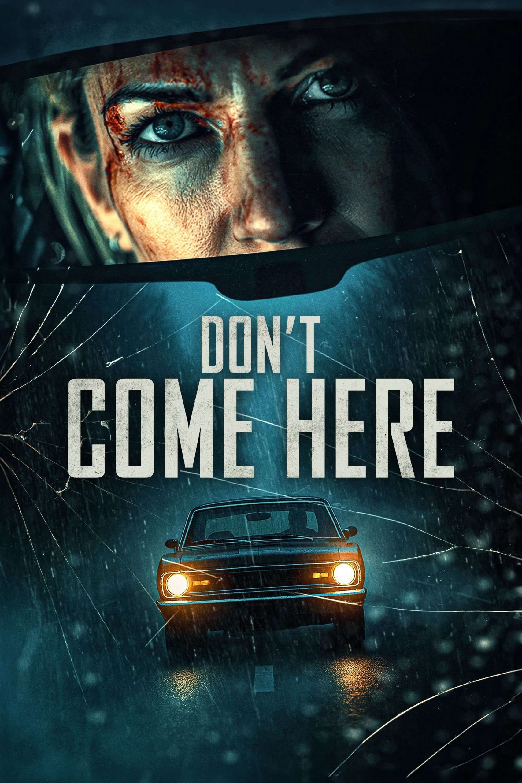 Don’t Come Here