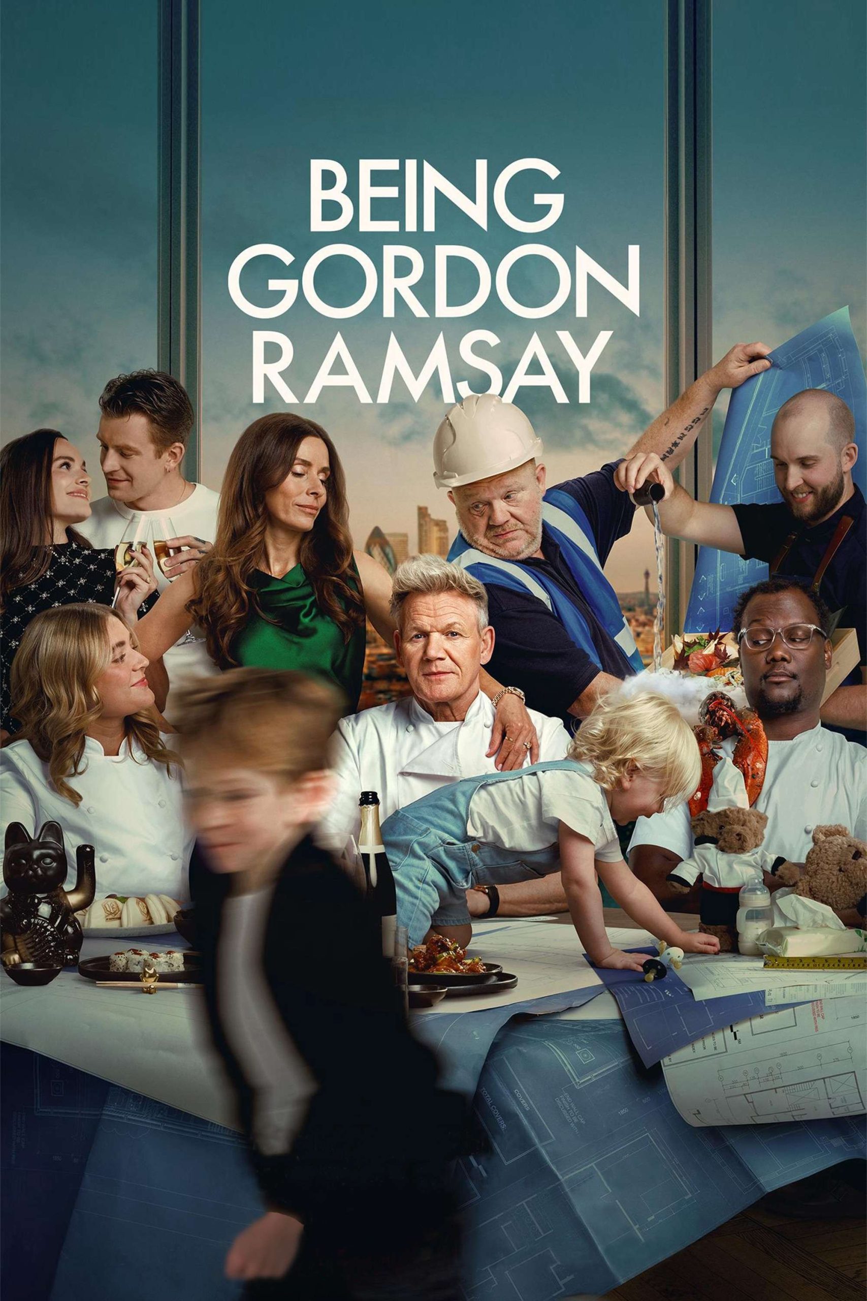 Gordon Ramsay: Một chương mới
