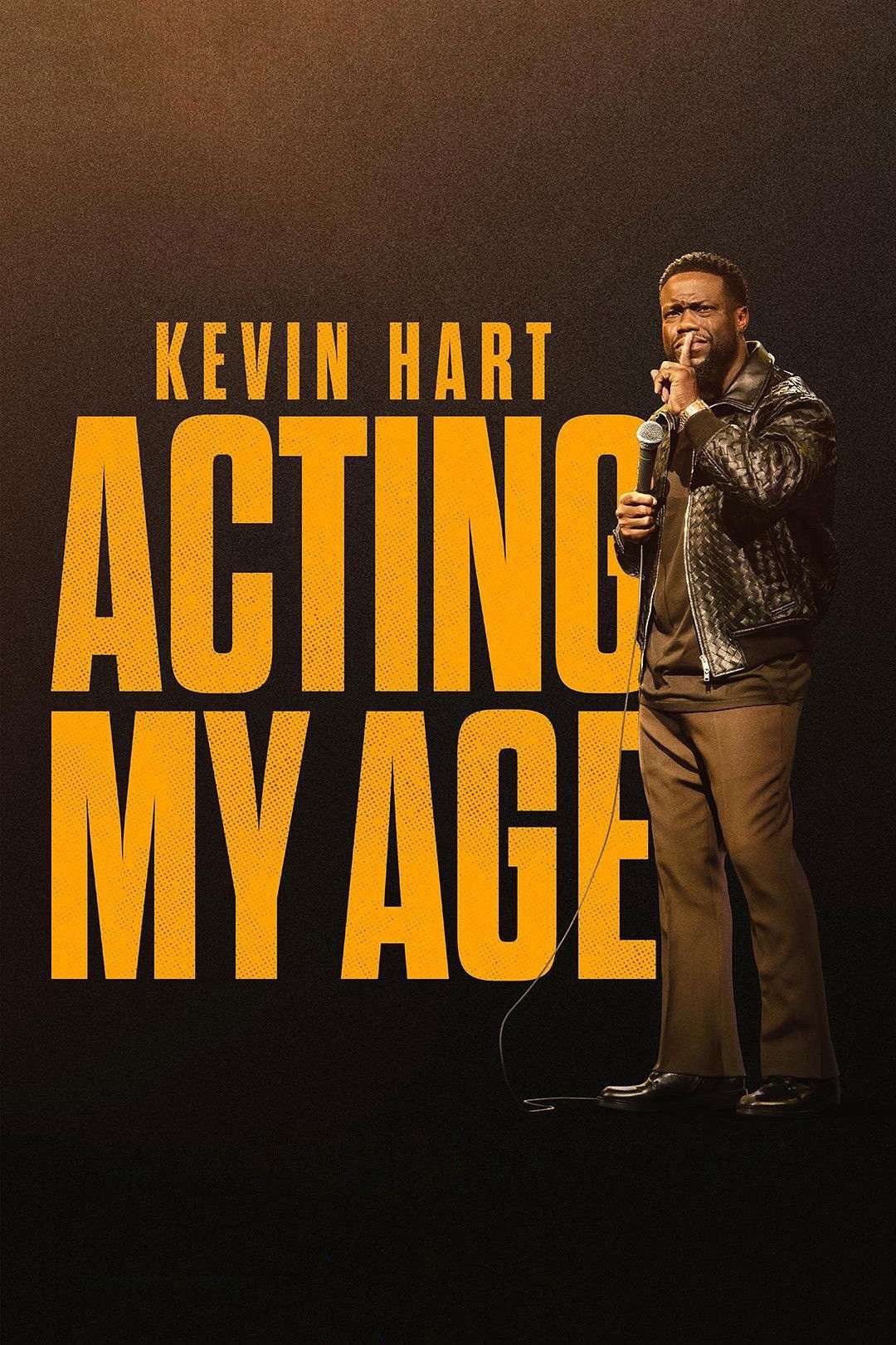 Kevin Hart: Hành xử cho phải lứa