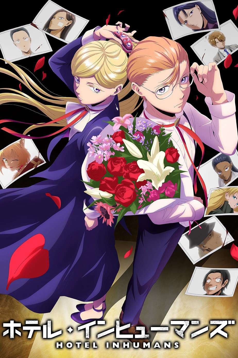 Khách Sạn Sát Thủ