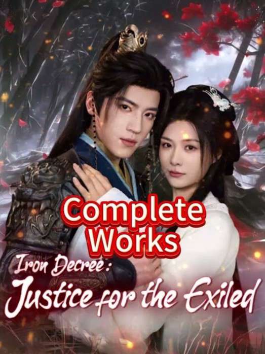 Sắc lệnh lron: Công lý cho người lưu vong