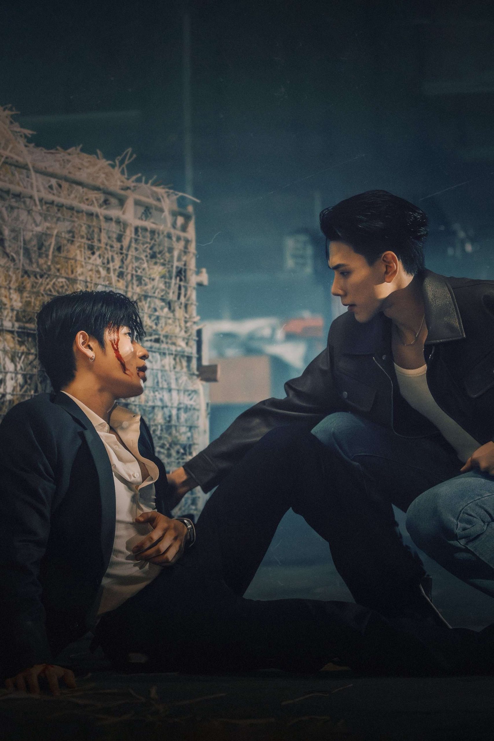 The Wicked Game: Ván Tình Lừa Dối