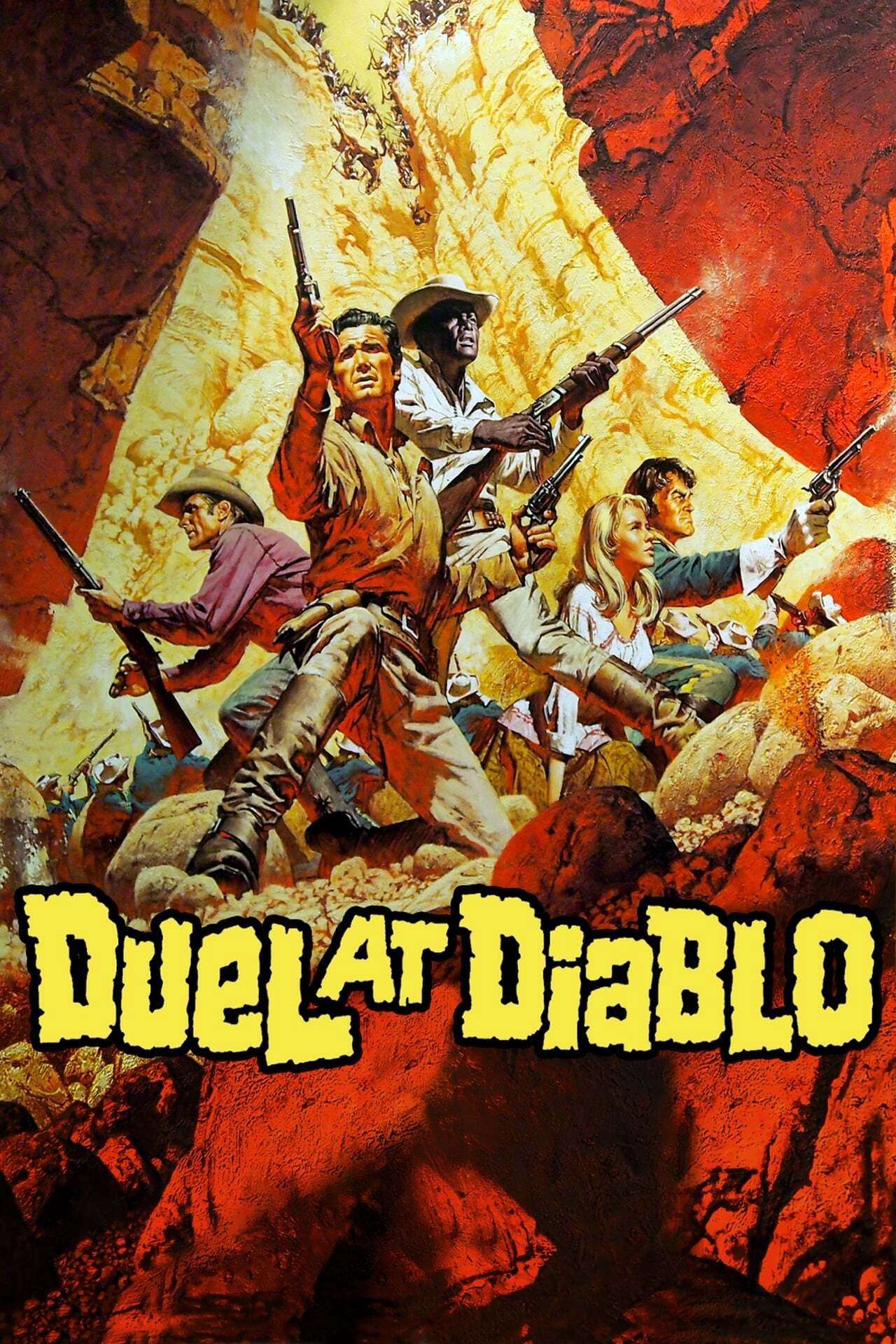 Trận đấu ở Diablo