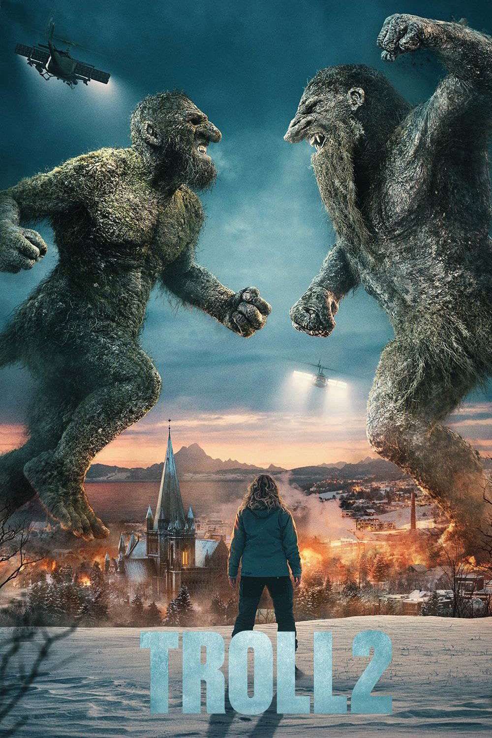 Troll: Quỷ núi khổng lồ 2